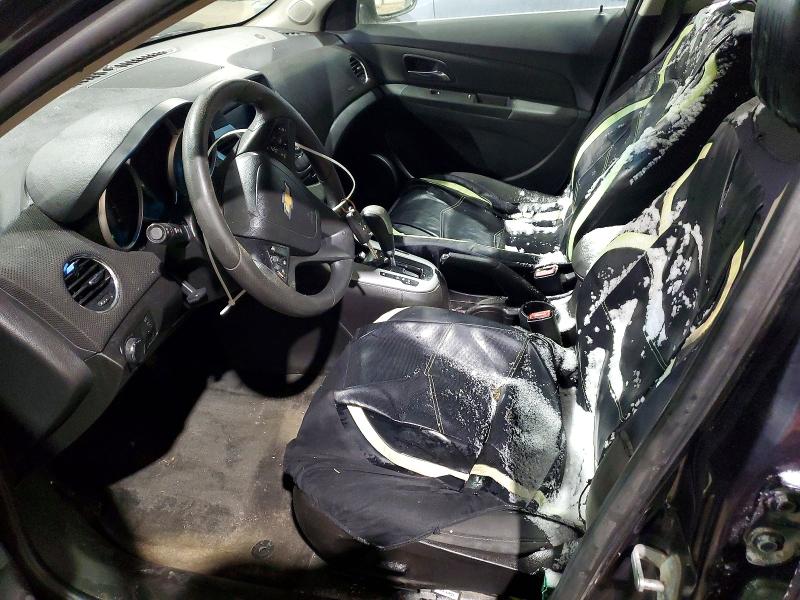 Фото 7 - CHEVROLET CRUZE