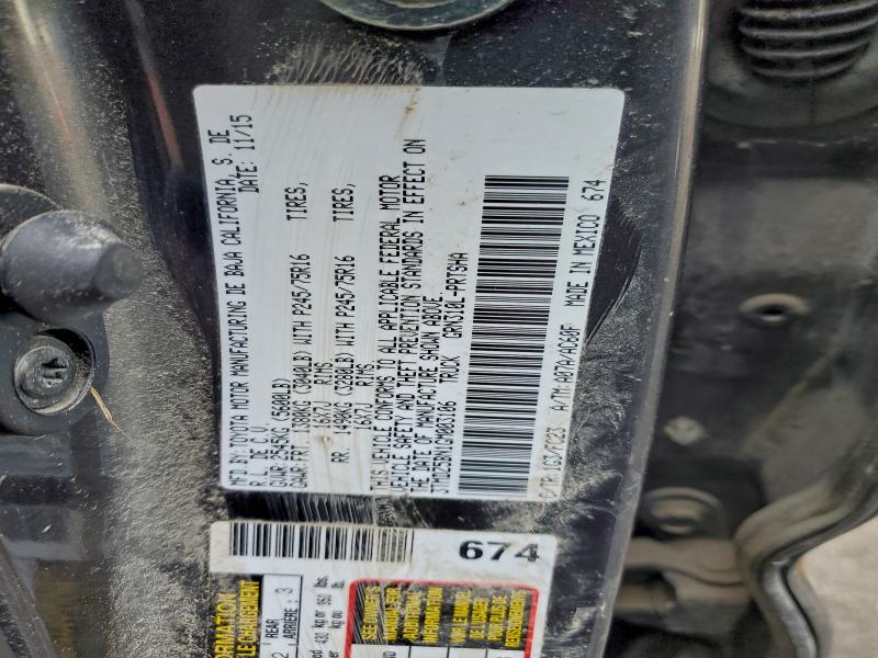 Фото 12 - TOYOTA TACOMA