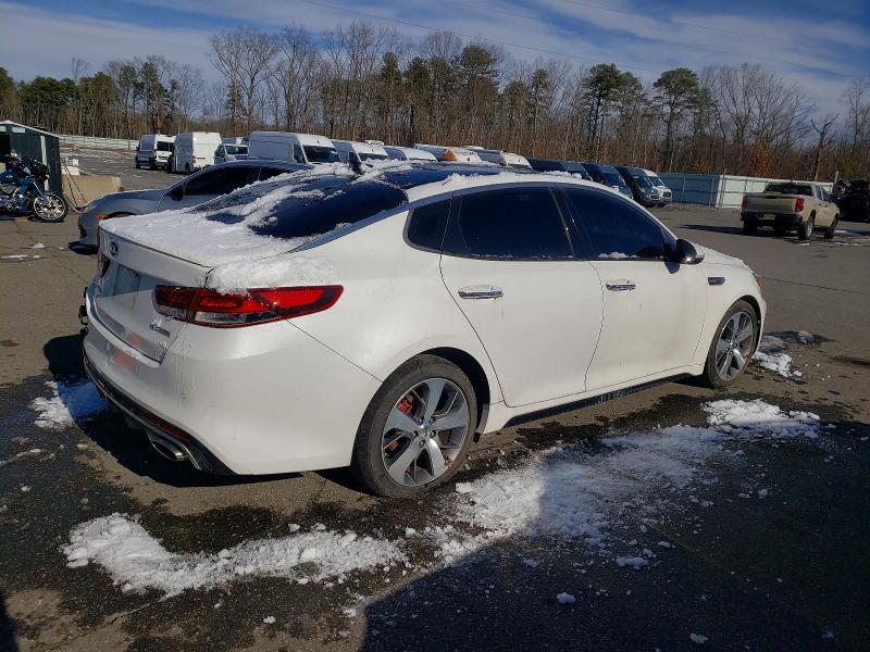 Фото 3 - KIA OPTIMA