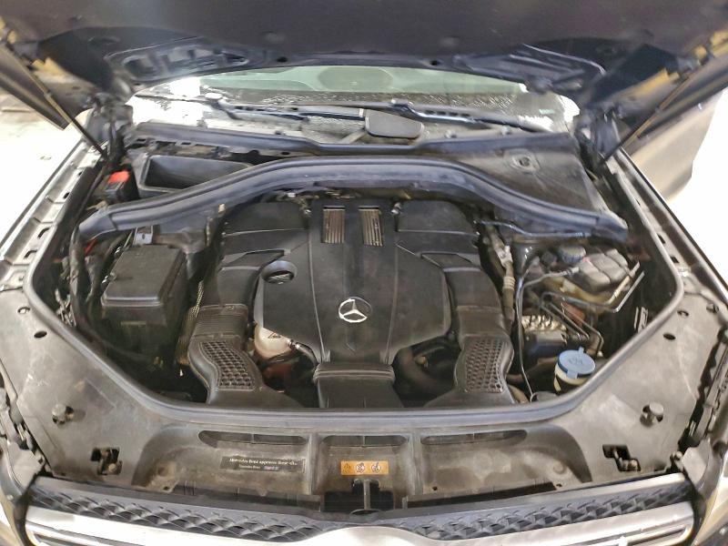 Фото 11 - MERCEDES-BENZ GLS-CLASS