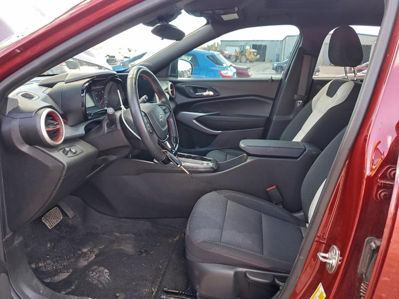 CHEVROLET TRAX 1RS 2024 VIN KL77LGE23RC139315