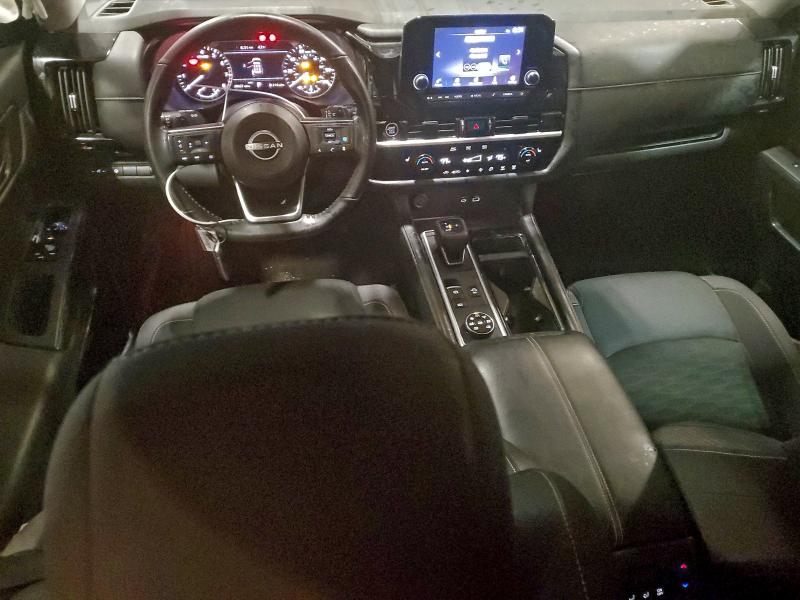 Фото 8 - NISSAN PATHFINDER