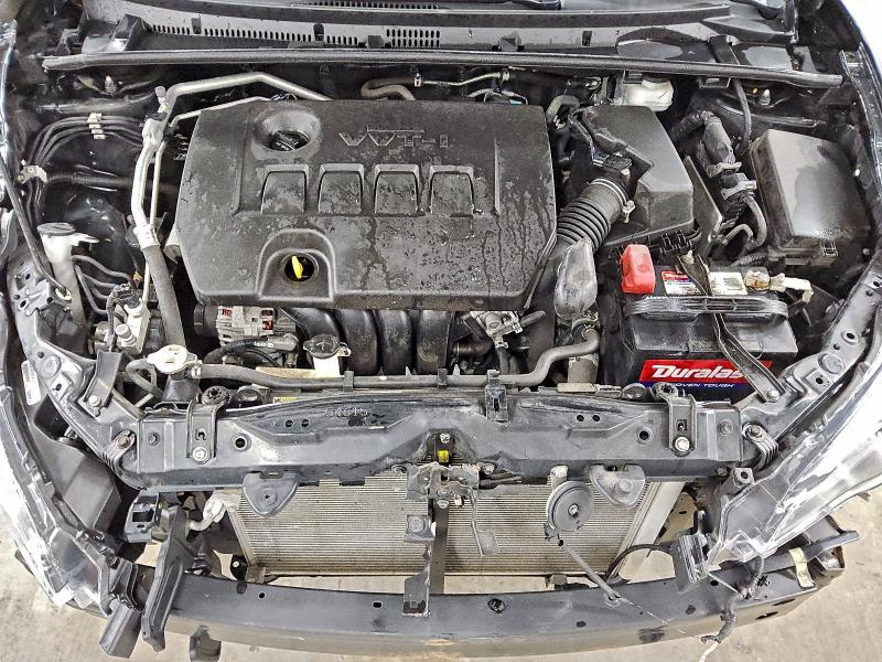 Фото 11 - TOYOTA COROLLA