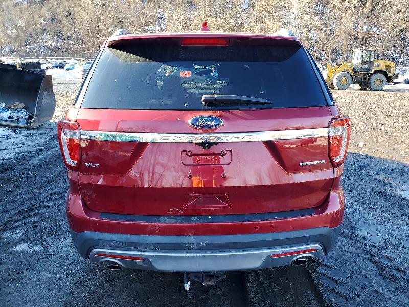 Фото 6 - FORD EXPLORER