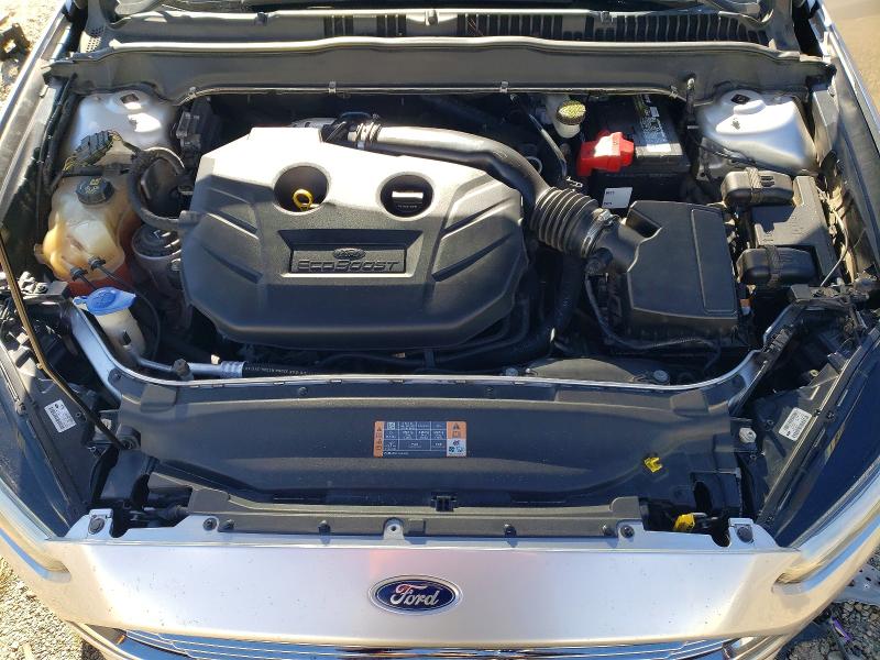 Фото 11 - FORD FUSION