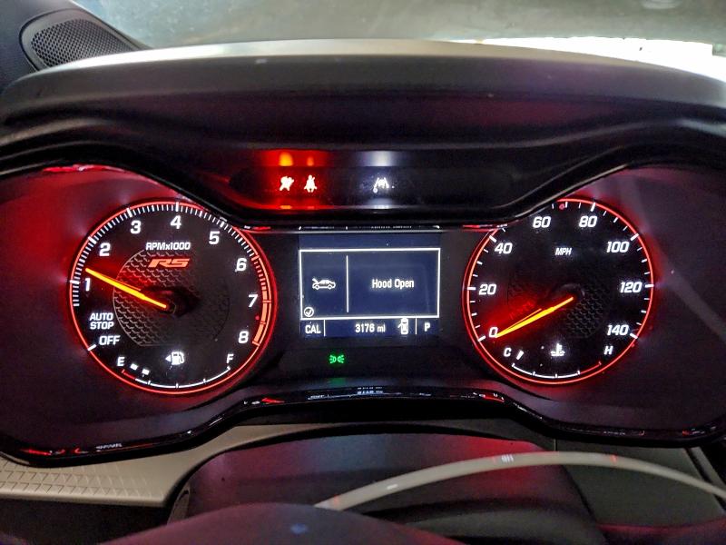 CHEVROLET TRAX 1RS 2025 VIN KL77LGEP7SC305286