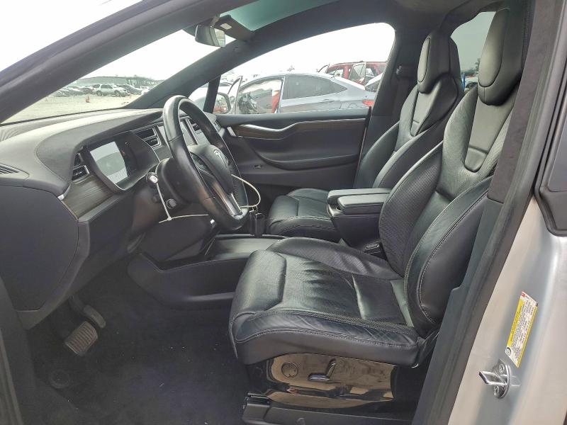 Фото 7 - TESLA MODEL X