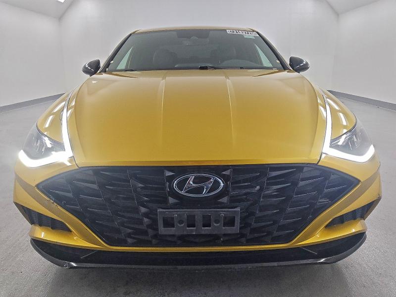 Фото 5 - HYUNDAI SONATA