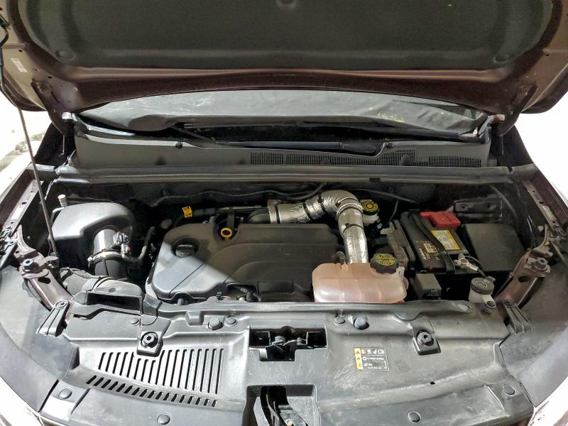 Фото 12 - CHEVROLET TRAX