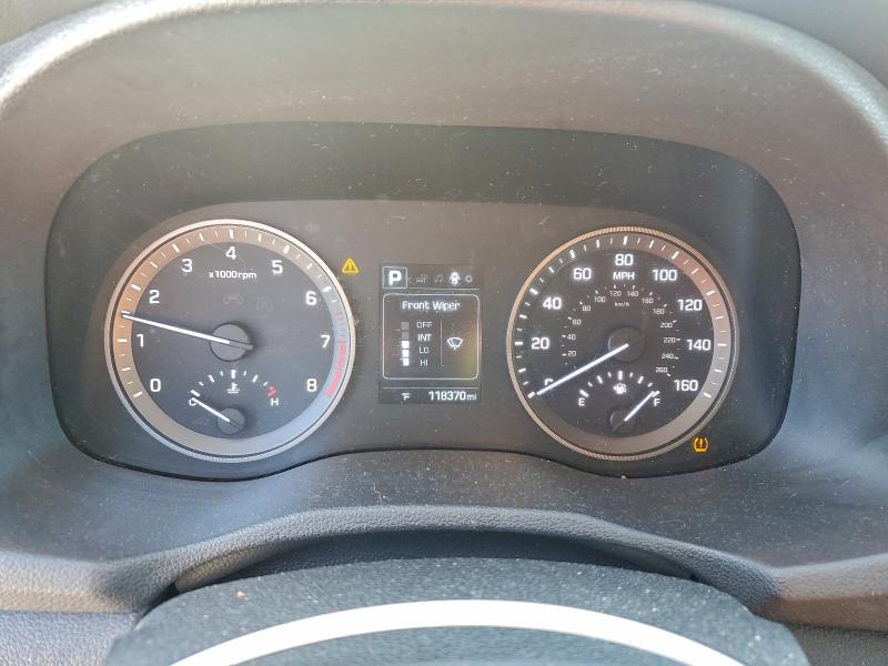 Фото 9 - HYUNDAI TUCSON