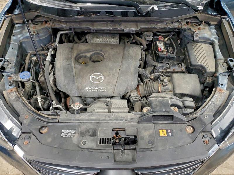 Фото 12 - MAZDA CX-5