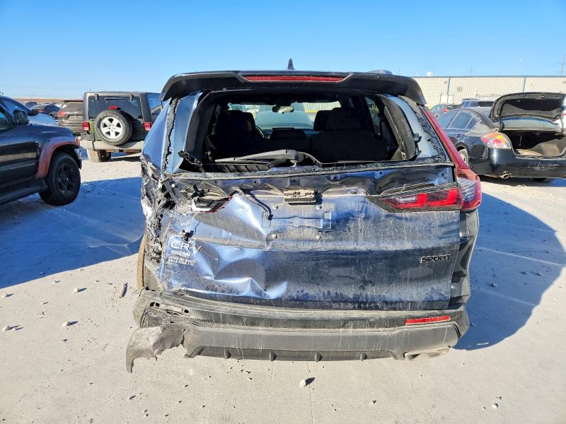 Фото 6 - HONDA CRV