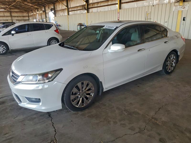 Фото 1 - HONDA ACCORD