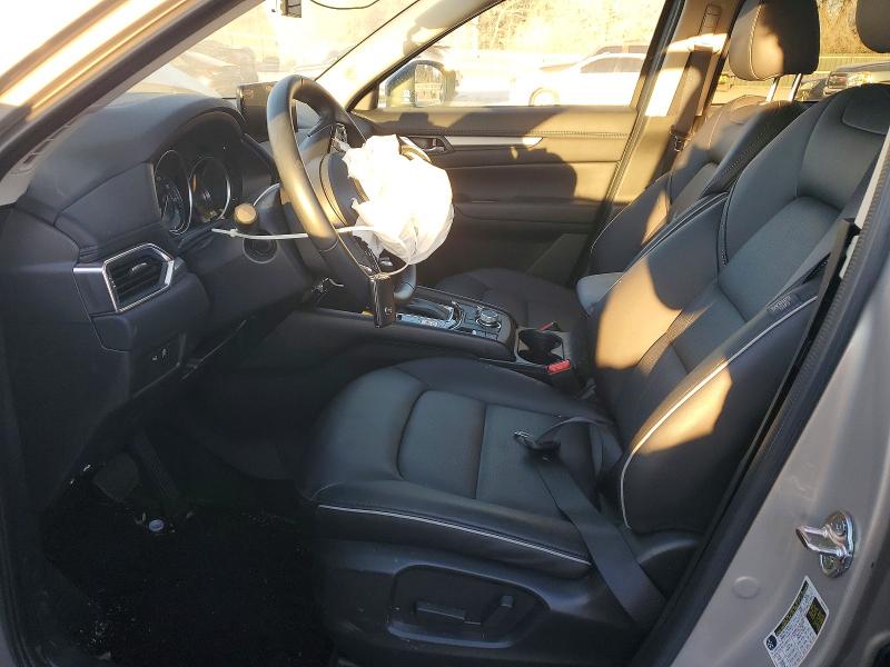 MAZDA CX-5 SELEC 2025 VIN JM3KFBBL1S0542289