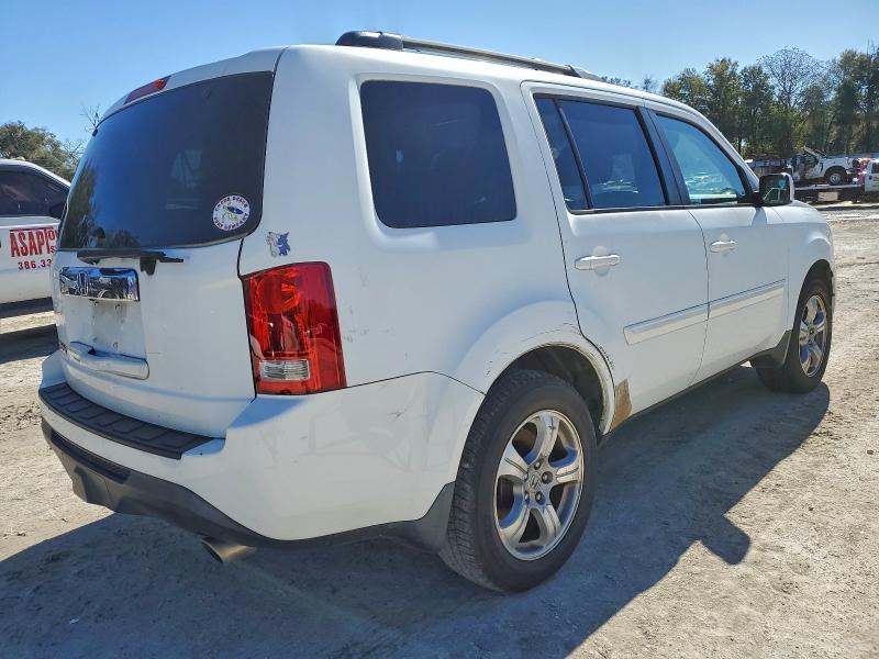 Фото 3 - HONDA PILOT