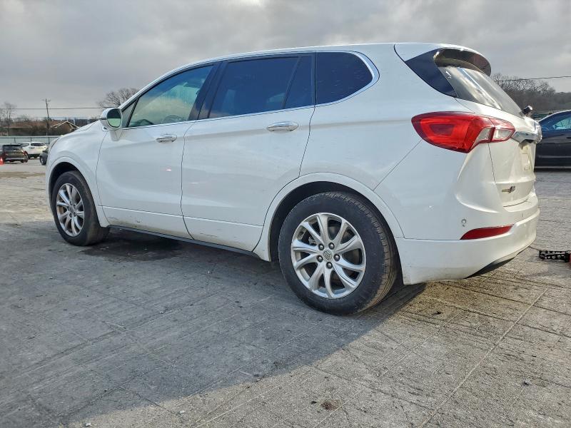 Фото 2 - BUICK ENVISION