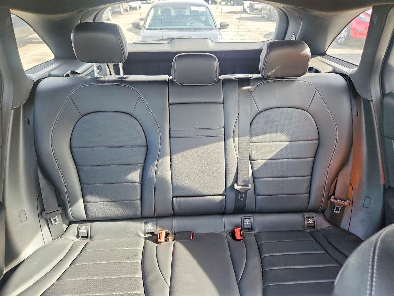 Фото 10 - MERCEDES-BENZ GLC-CLASS