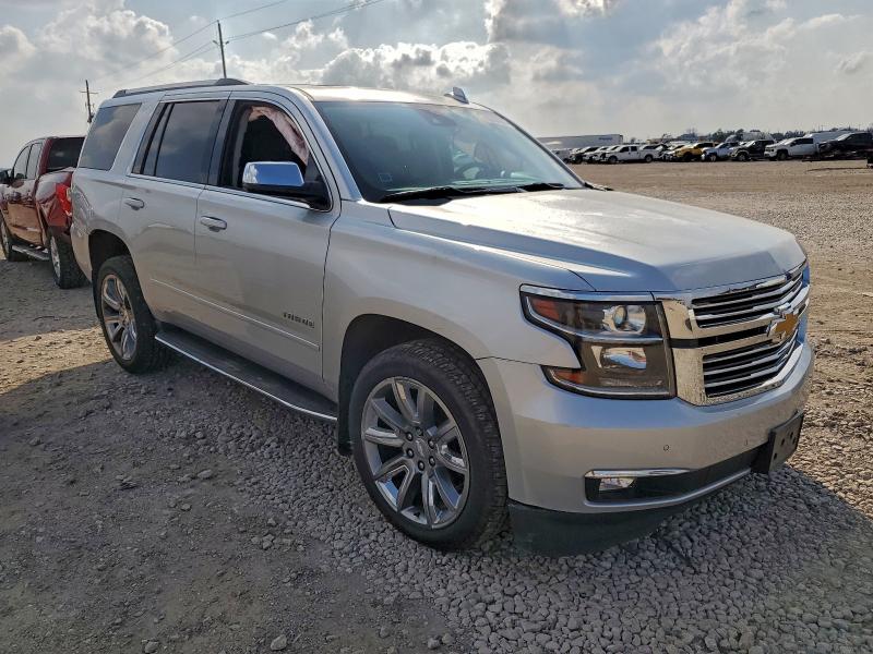Фото 4 - CHEVROLET TAHOE