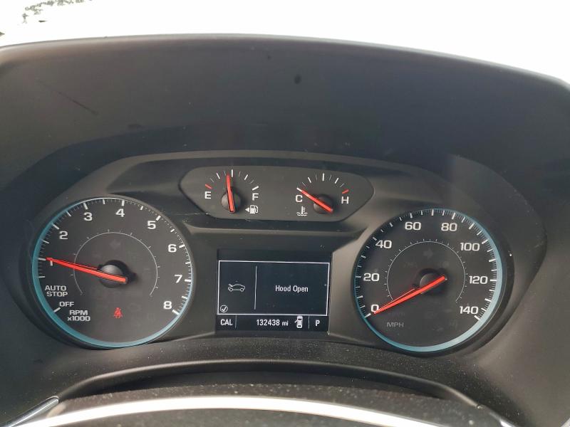 Фото 9 - CHEVROLET EQUINOX