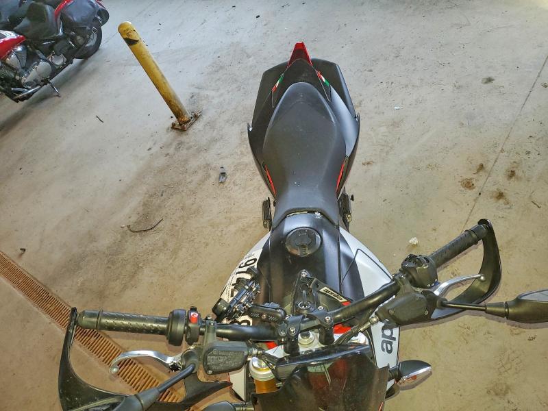2018 APRILIA MOTORCYCLE