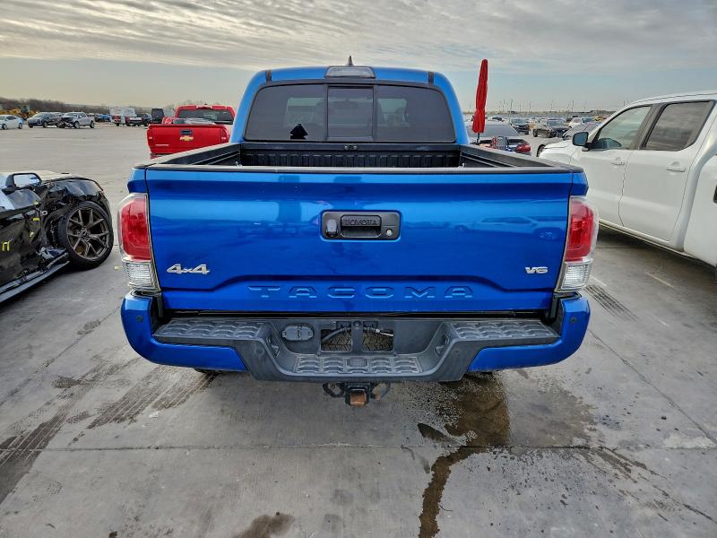 Фото 6 - TOYOTA TACOMA