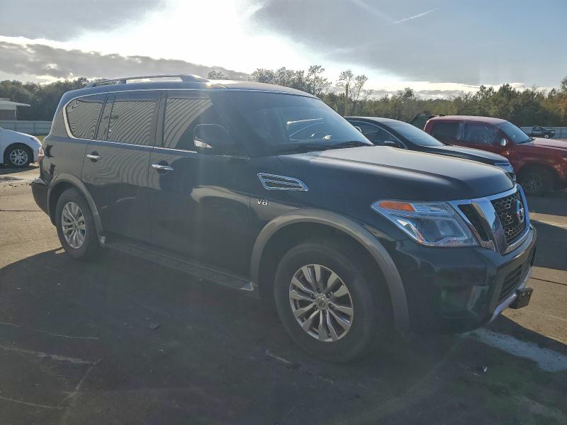 Фото 4 - NISSAN ARMADA