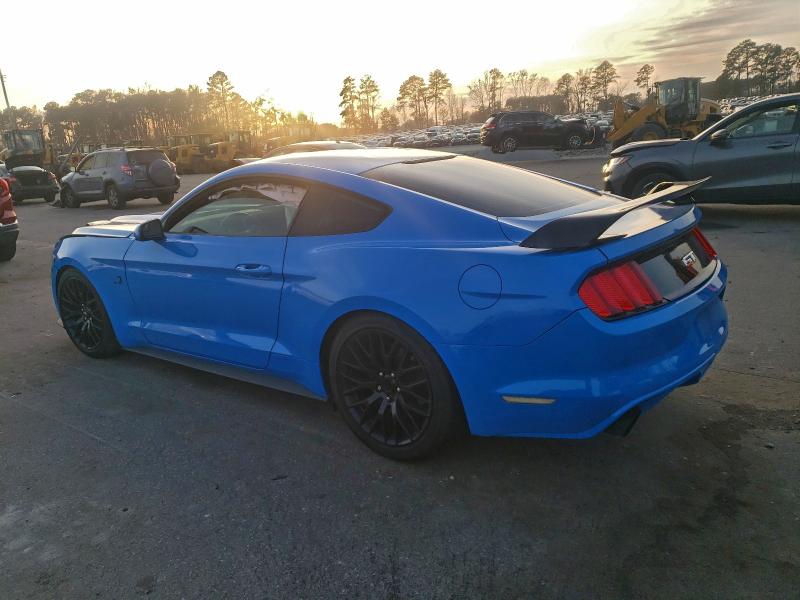 Фото 2 - FORD MUSTANG