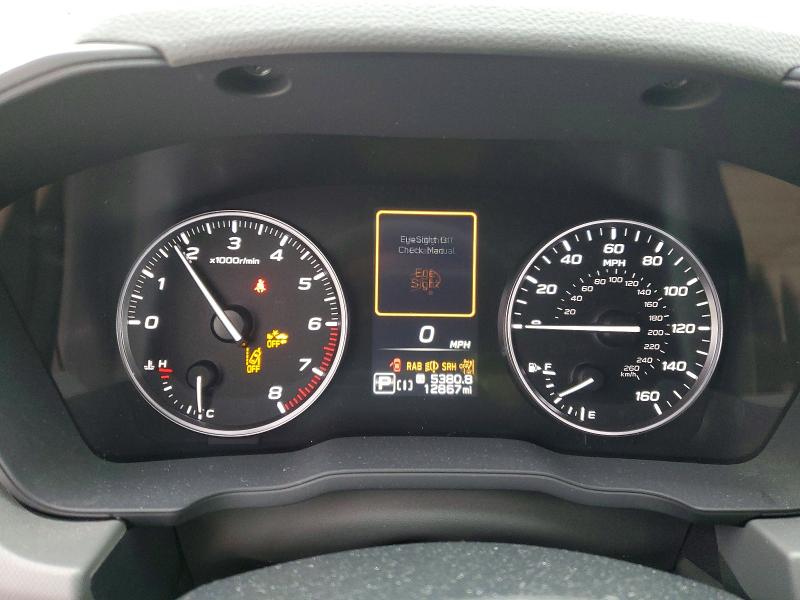 Фото 9 - SUBARU CROSSTREK