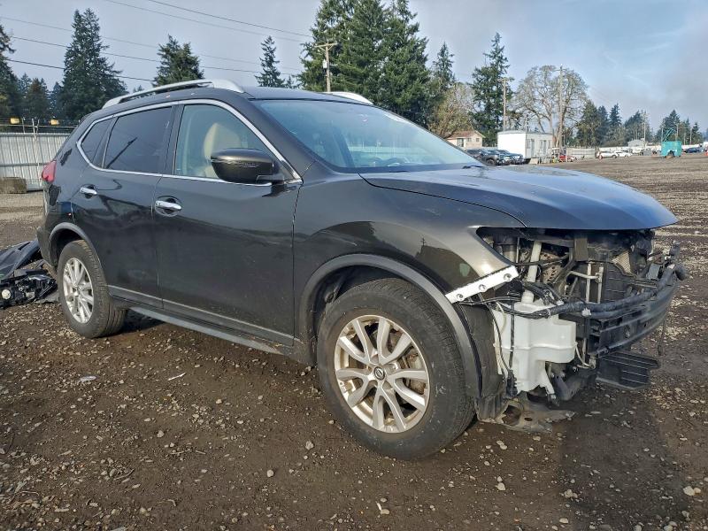 Фото 4 - NISSAN ROGUE