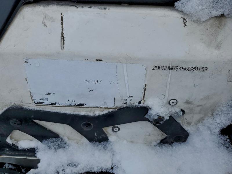 SKI-DOO SNOWMOBILE 2017