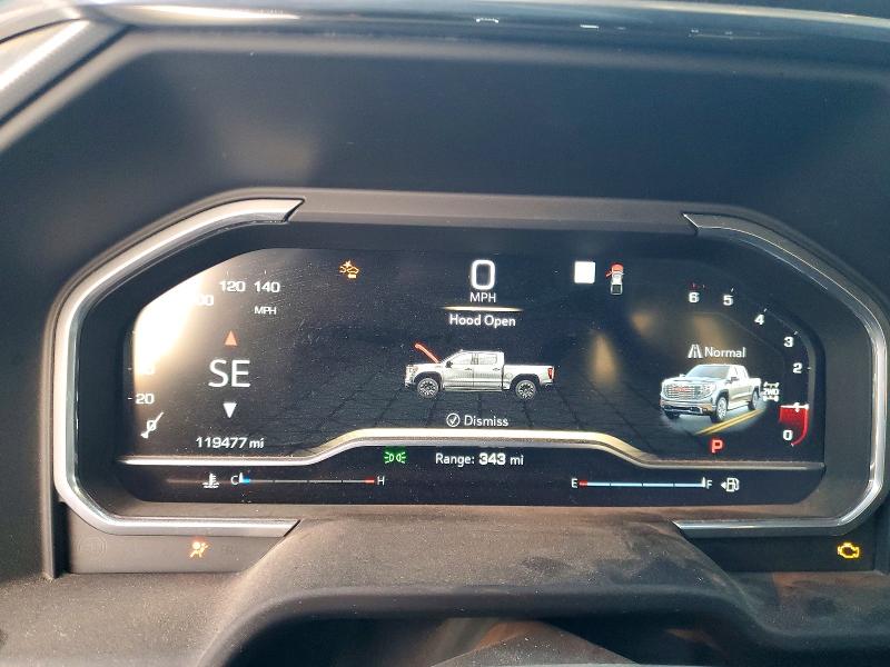 Фото 9 - GMC SIERRA