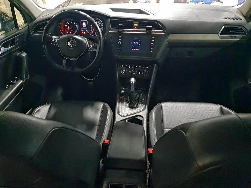 Фото 8 - VOLKSWAGEN TIGUAN