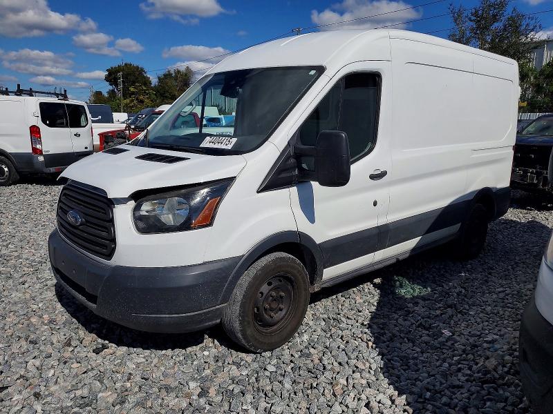 Фото 1 - FORD TRANSIT