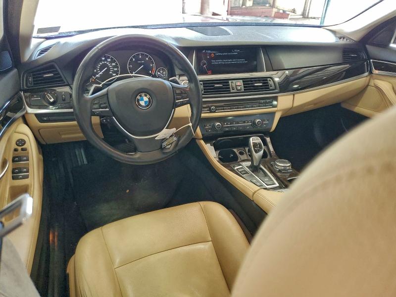 Фото 8 - BMW 5 SERIES