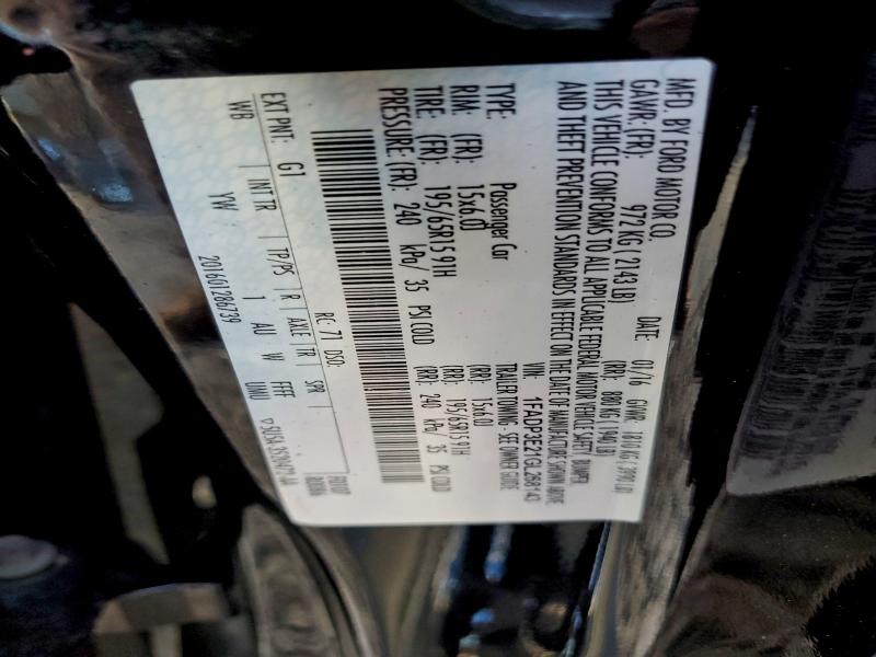 Фото 12 - FORD FOCUS