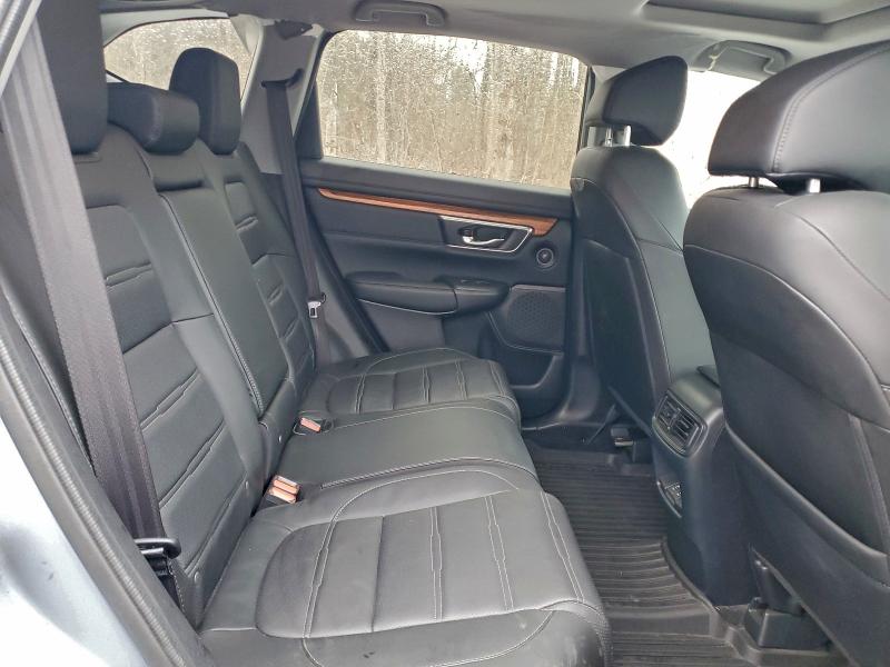 Фото 11 - HONDA CRV