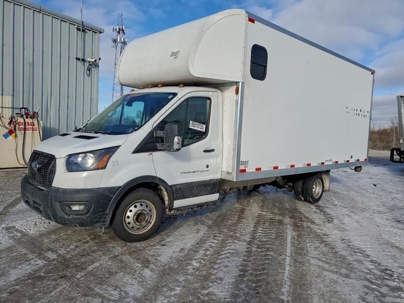 FORD TRANSIT 2023 VIN 1FDBF6P85PKB10932