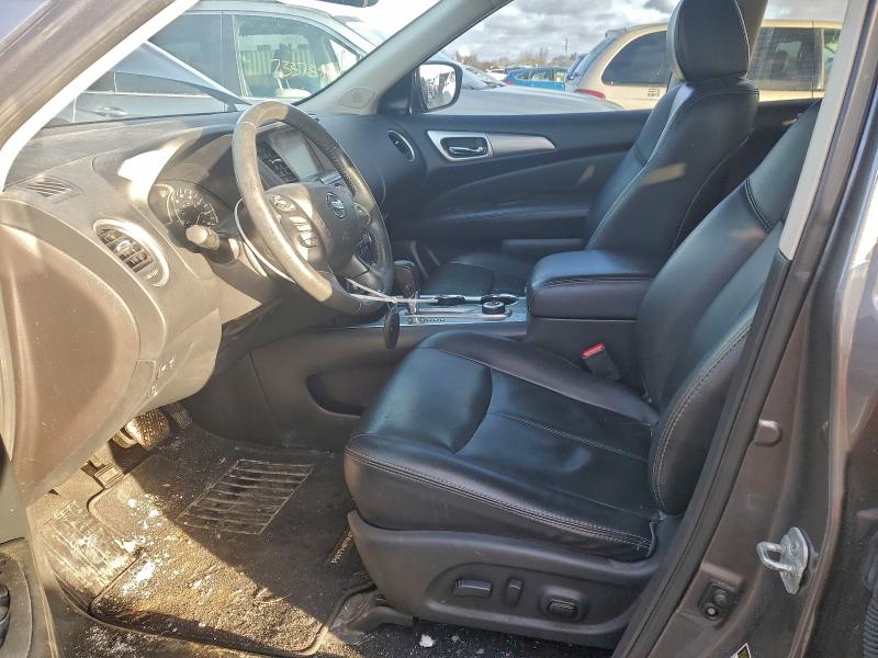 Фото 7 - NISSAN PATHFINDER