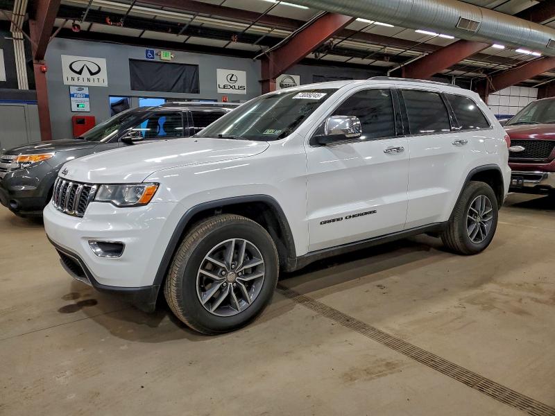 Фото 1 - JEEP GRAND CHER