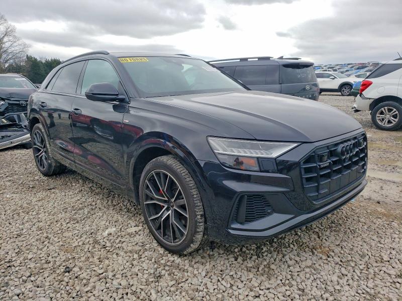 AUDI Q8 2021 VIN WA1EVAF10MD038544