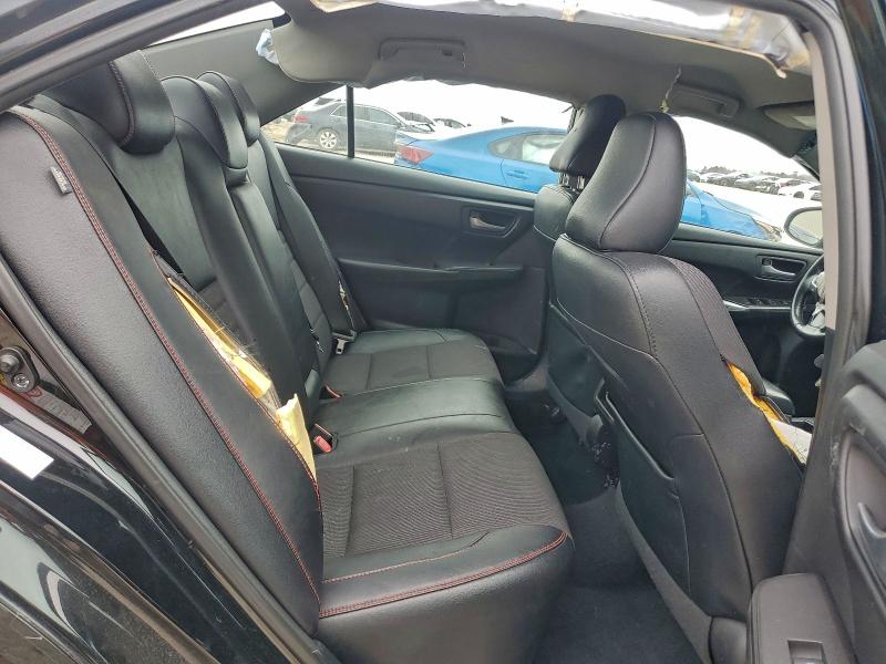 Фото 10 - TOYOTA CAMRY