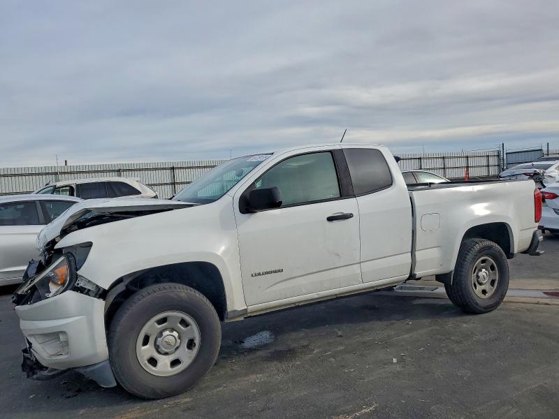 Фото 1 - CHEVROLET COLORADO