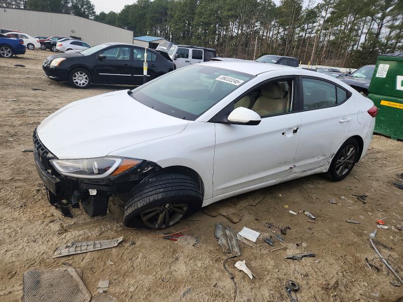 Фото 1 - HYUNDAI ELANTRA