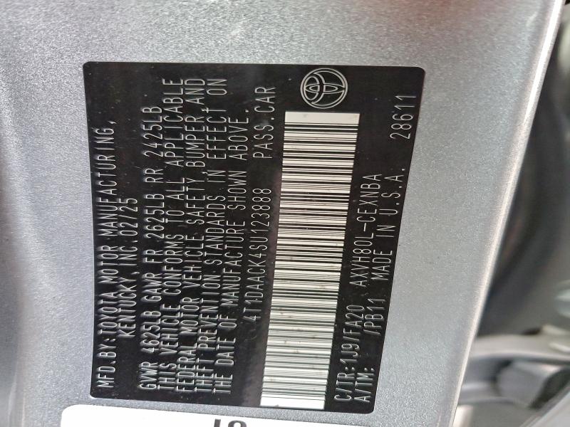 Фото 13 - TOYOTA CAMRY