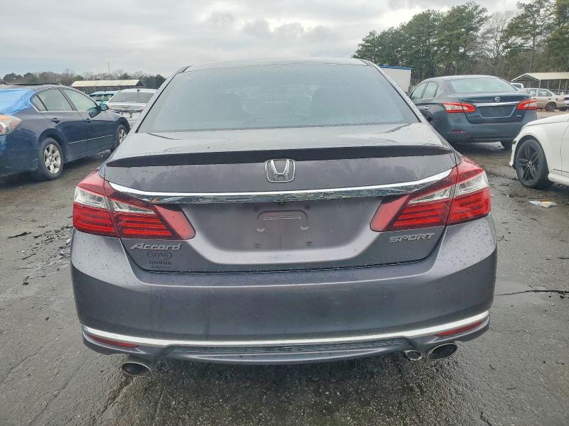 Фото 6 - HONDA ACCORD