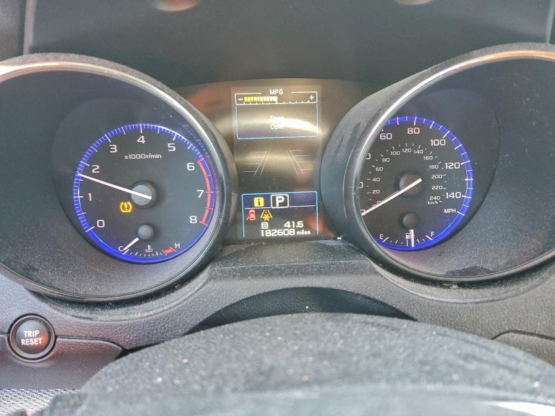 Фото 9 - SUBARU OUTBACK