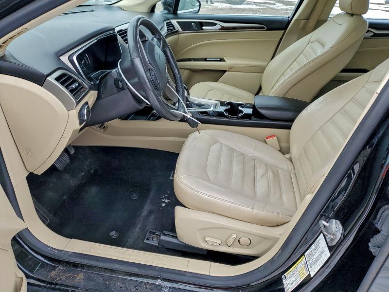 Фото 7 - FORD FUSION