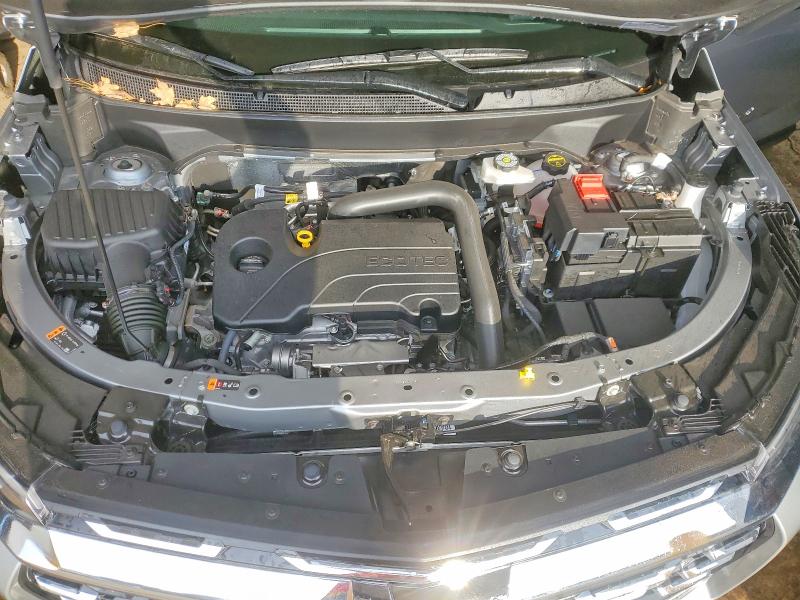 Фото 12 - CHEVROLET EQUINOX