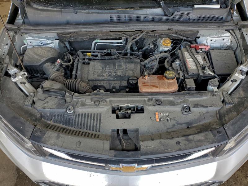 Фото 12 - CHEVROLET TRAX