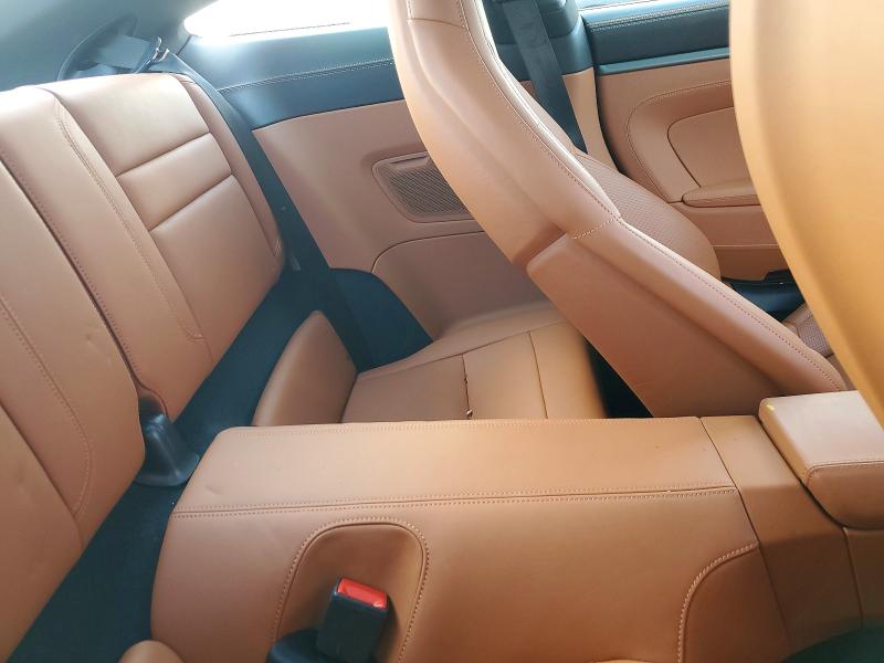 PORSCHE 911 2025 VIN WP0AA2A90SS207716